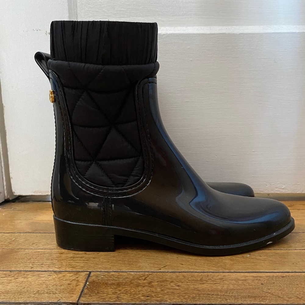 Lemon Jelly Boots
